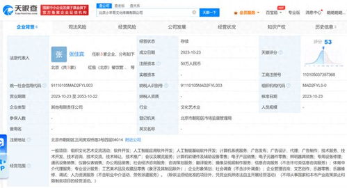 從游戲跨界至AI開發 “羊了個羊”投資成立小羊哥傳媒公司，布局軟件開發新賽道
